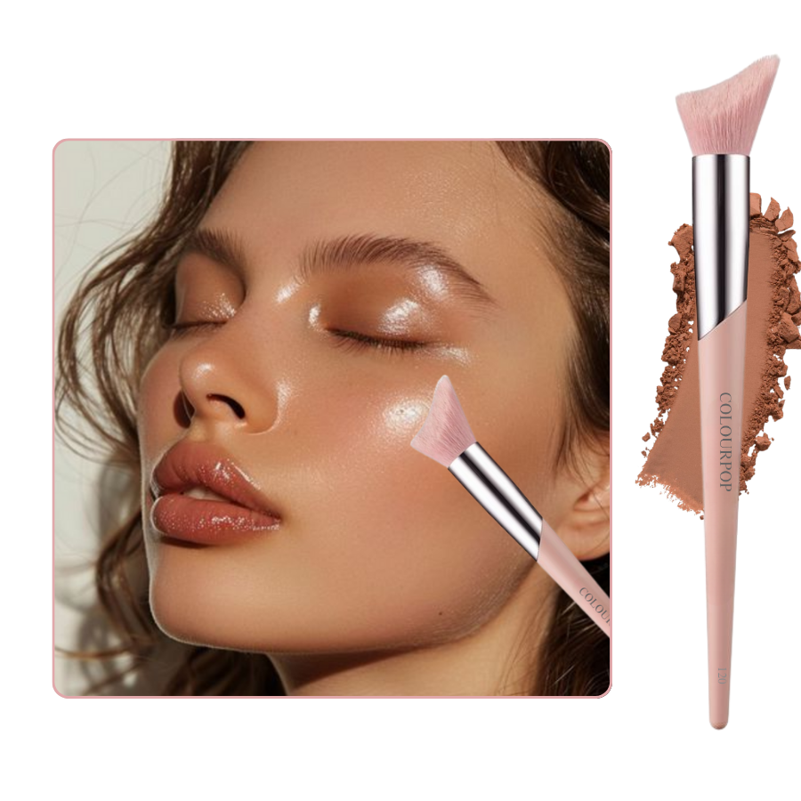 Cọ Tạo Khối Mũi Và Highlight COLOURPOP Nose Contour Brush C120